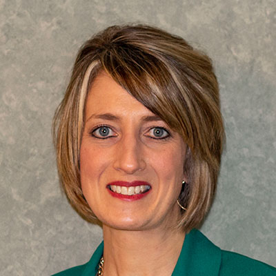 Photo of K. Jennifer Muir