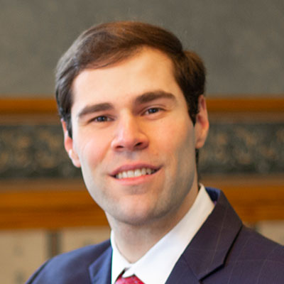Photo of Zachary R. Morano
