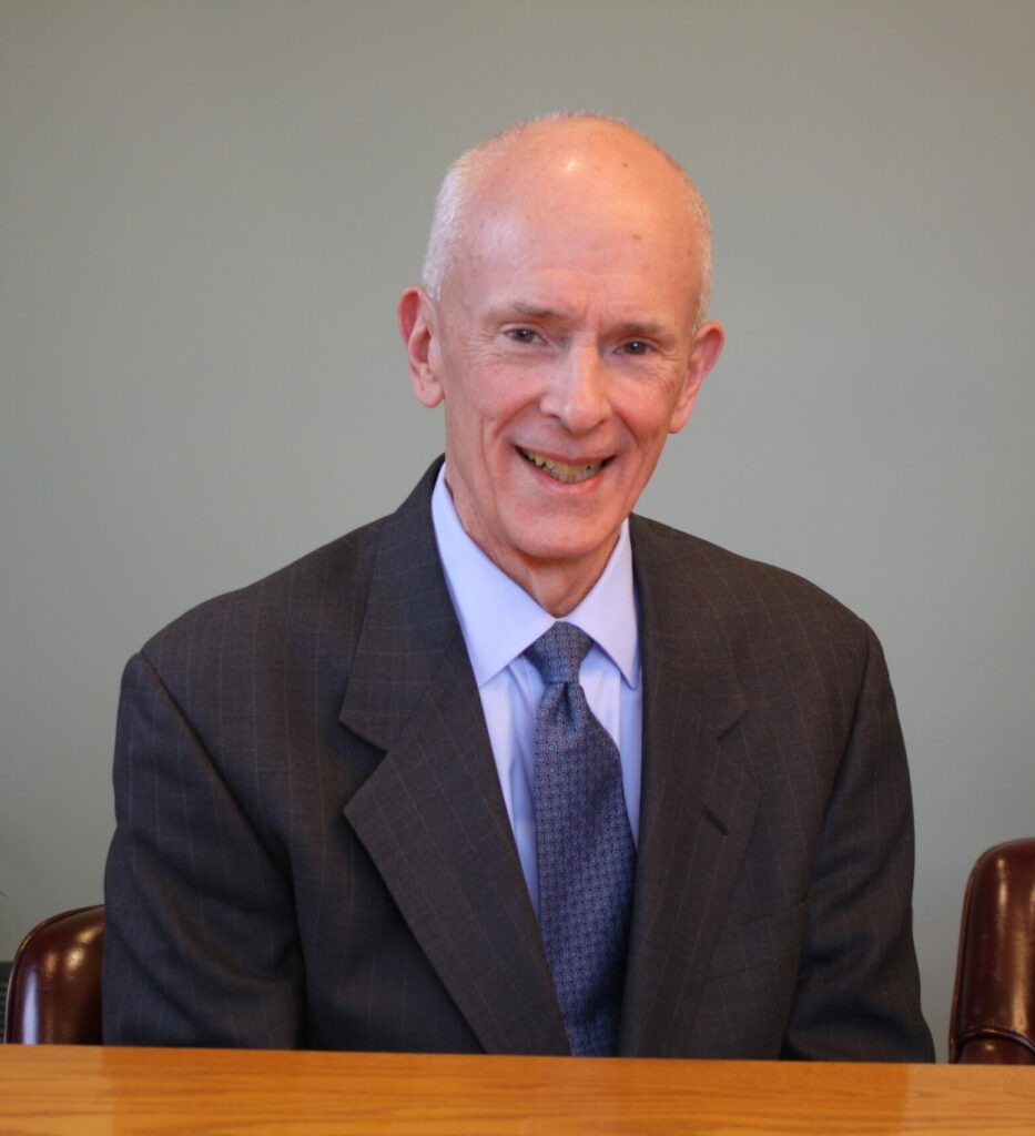 Photo of Robert L. Lackey