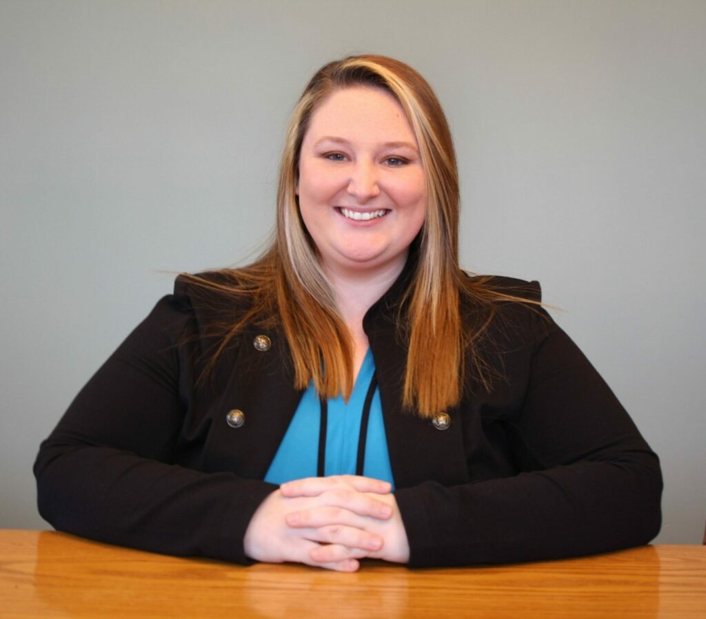 Photo of Delaney G. Lantz