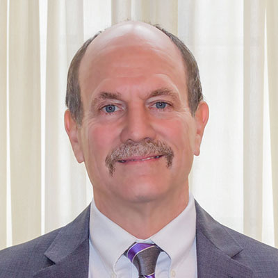 Photo of Gary D. Lackey