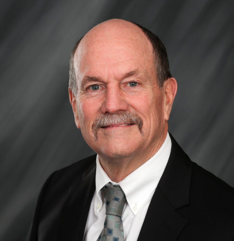 Photo of Gary D. Lackey