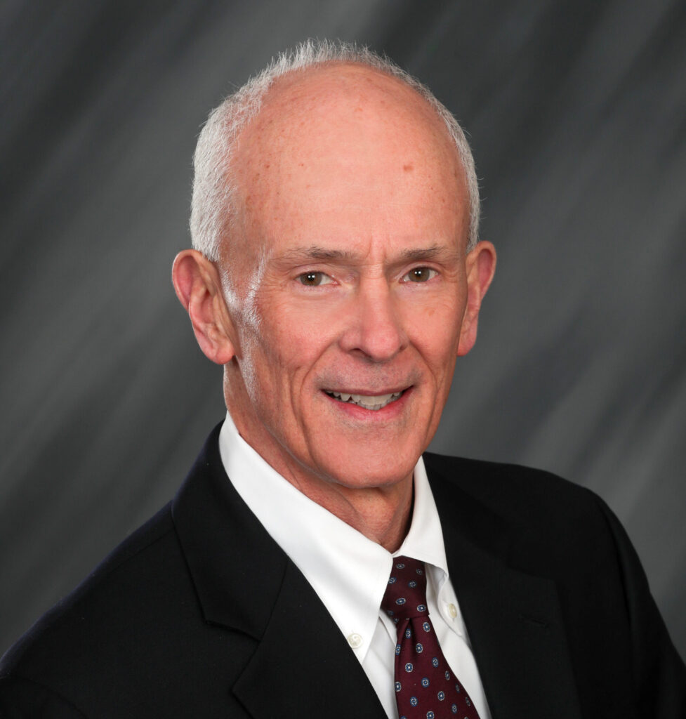 Photo of Robert L. Lackey