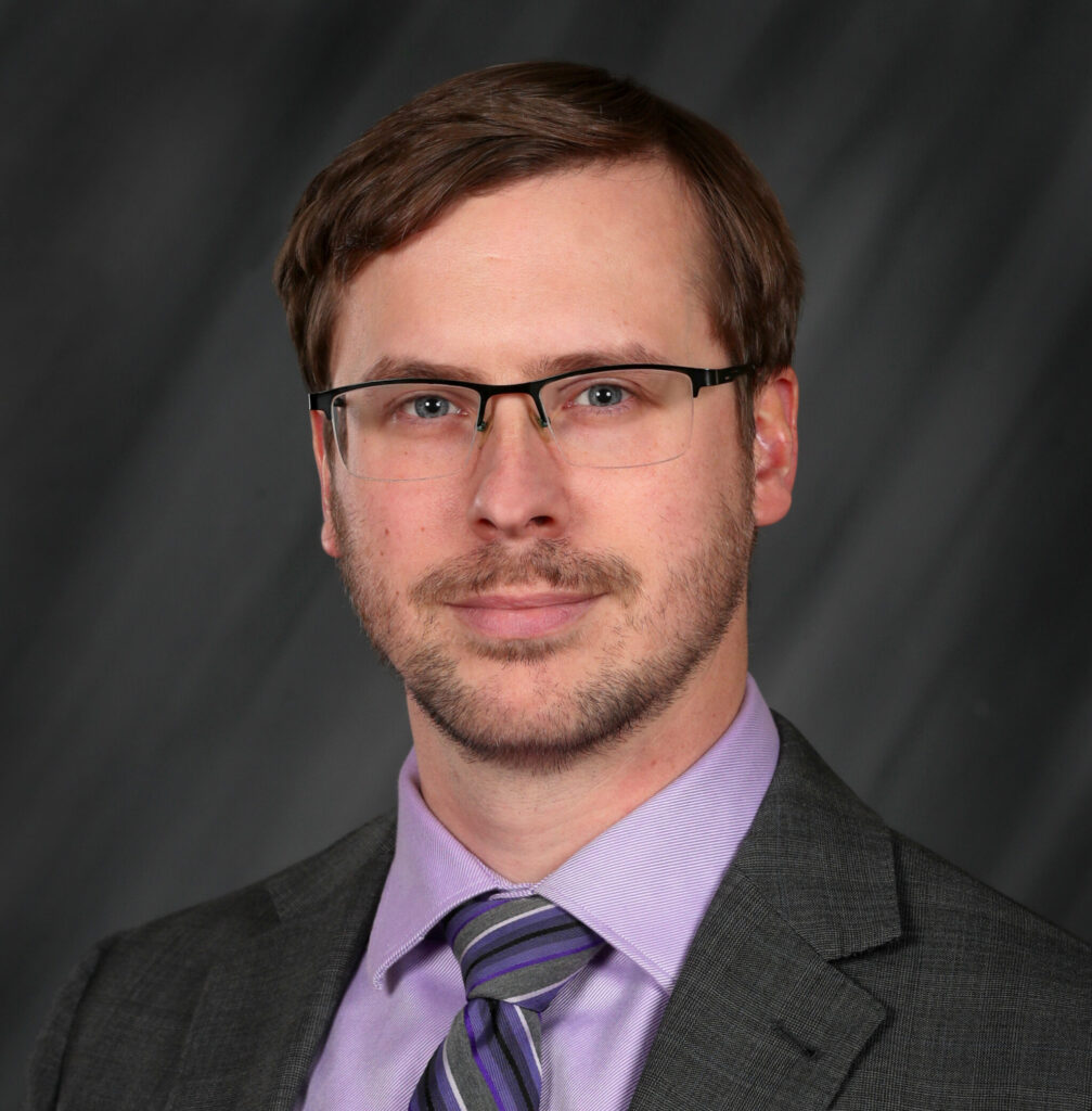 Photo of Justin A. Lindsay