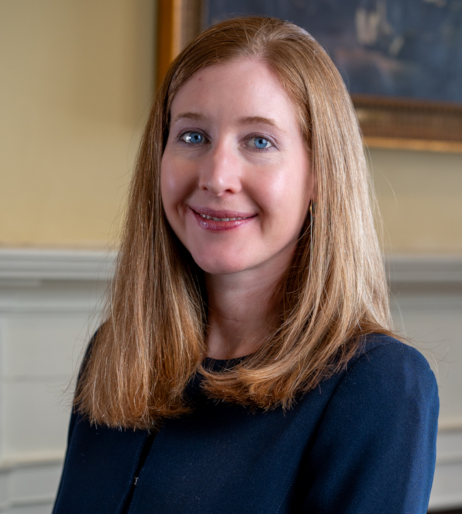 Photo of Lauren Hackett